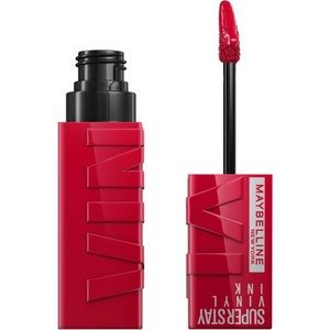 4/$15 Maybelline Super Stay Vinyl Ink Liquid Lipstick - Wicked